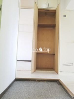 【玄関】 | サンライズ武庫川