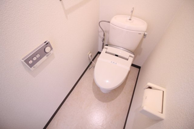 【トイレ】 | ファミール青山台