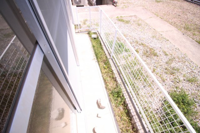 【バルコニー】 | ファミール青山台