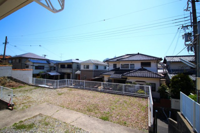 【展望】 | ファミール青山台