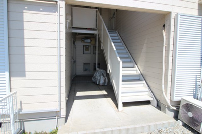 【エントランス】 | ファミール青山台