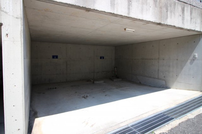 【駐車場】 | ファミール青山台