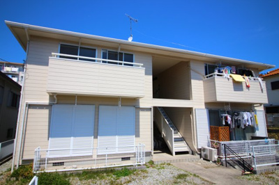 【外観】 | ファミール青山台