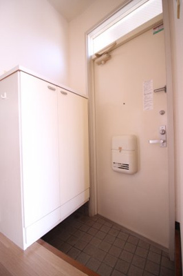 【玄関】 | ファミール青山台