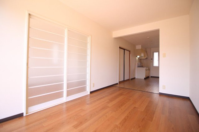 【居間・リビング】 | ファミール青山台