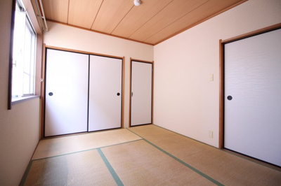 【寝室】 | ファミール青山台