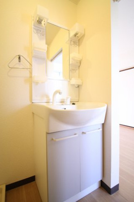 【洗面所】 | ファミール青山台