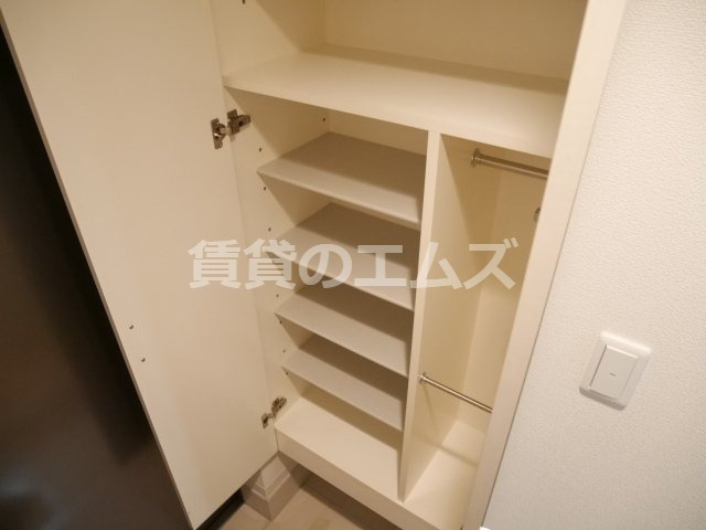 【収納】 | ＫＤＸ清水レジデンス