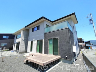 【その他】 | 垂井町・築6年・一条工務店施工の戸建て・全館床暖房、オール電化、太陽光10kw | お庭で自由な時間を過ごせます★築6年★一条工務店施工★垂井駅まで徒歩13分★