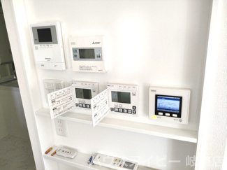 【設備】 | 垂井町・築6年・一条工務店施工の戸建て・全館床暖房、オール電化、太陽光10kw | ★築6年★一条工務店施工★垂井駅まで徒歩13分★