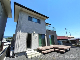 【外観】 | 垂井町・築6年・一条工務店施工の戸建て・全館床暖房、オール電化、太陽光10kw | 外観も気になるポイント★築6年★一条工務店施工★垂井駅まで徒歩13分★