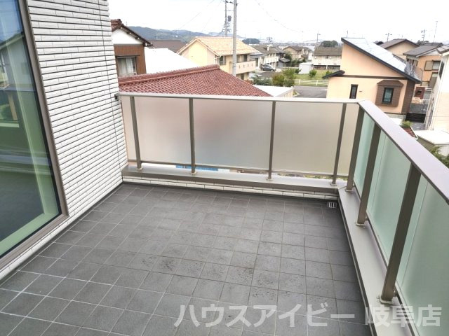 【バルコニー】の画像