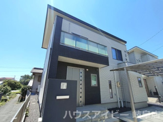 【外観】 | 垂井町・築6年・一条工務店施工の戸建て・全館床暖房、オール電化、太陽光10kw | 外観もきれいです★築6年★一条工務店施工★垂井駅まで徒歩13分★