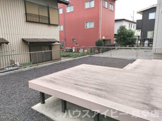 【庭】 | 垂井町・築6年・一条工務店施工の戸建て・全館床暖房、オール電化、太陽光10kw | たまにはお庭で休日を過ごしてみるのもよいかもしれません★築6年★一条工務店施工★垂井駅まで徒歩13分★