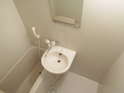 【洗面所】 | エーワンハイツ
