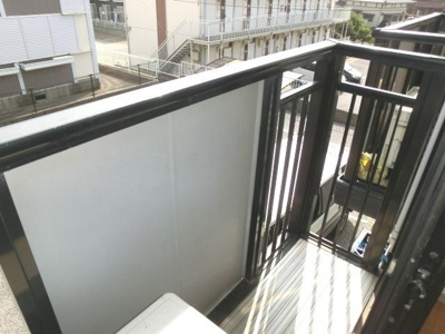 【バルコニー】 | エーワンハイツ