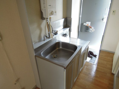 【キッチン】 | エーワンハイツ