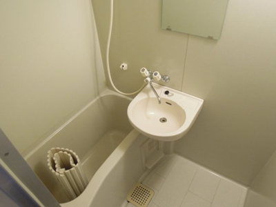 【浴室】 | エーワンハイツ