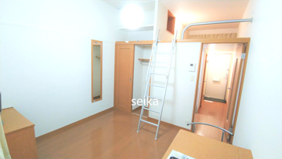 【居間・リビング】 | シルフィー | 1階はフローリング、2階はカーペット