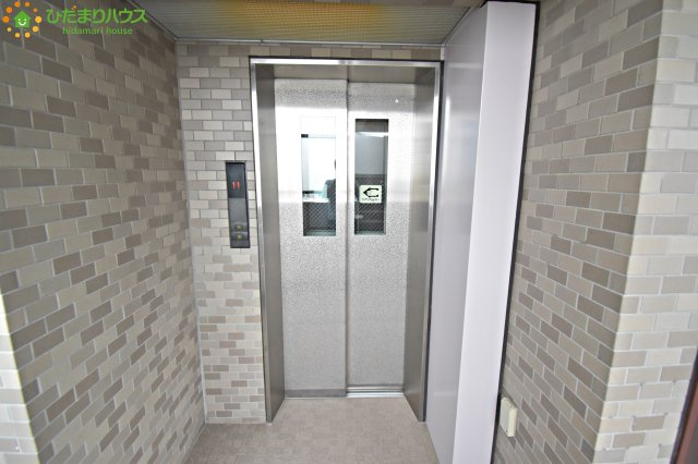 ライオンズステーションプラザ上尾のその他共用部分