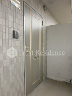 【玄関】 | リヴィエルバーグ西大島