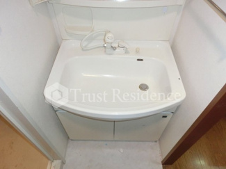 【独立洗面台】 | リヴィエルバーグ西大島