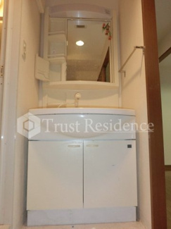 【洗面所】 | リヴィエルバーグ西大島