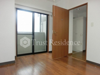 【寝室】 | リヴィエルバーグ西大島