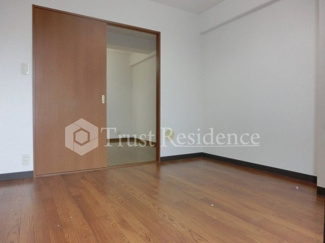 【洋室】 | リヴィエルバーグ西大島