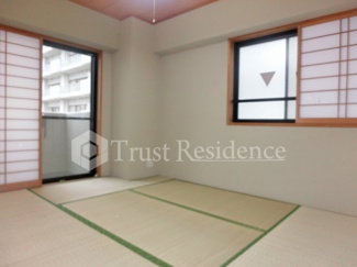 【和室】 | リヴィエルバーグ西大島