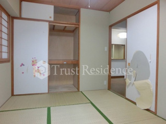 【和室】 | リヴィエルバーグ西大島