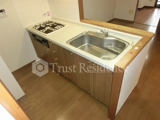 【キッチン】 | リヴィエルバーグ西大島