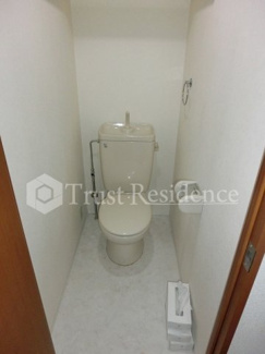 【トイレ】 | リヴィエルバーグ西大島