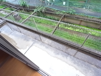 【バルコニー】 | プランドールS棟