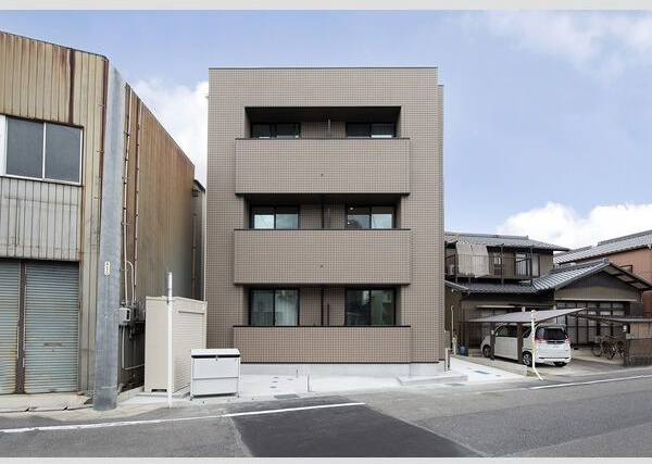 リヴェール大東　　刈谷市近郊の賃貸はクラスホームの外観