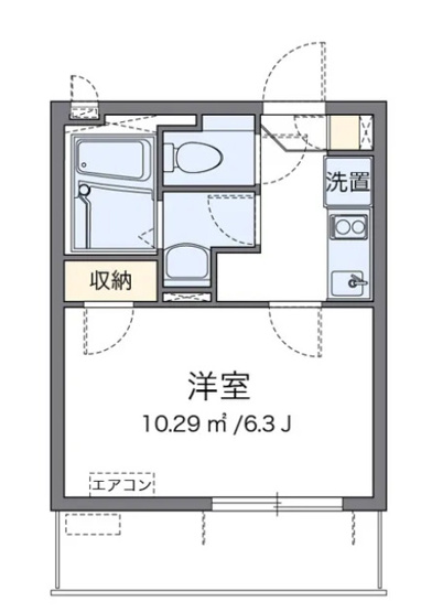 【間取り】 | レジスター本郷