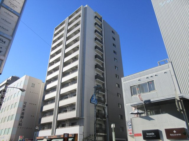 カスタリア栄｜名古屋市の賃貸ならMy賃貸の外観|カスタリア栄