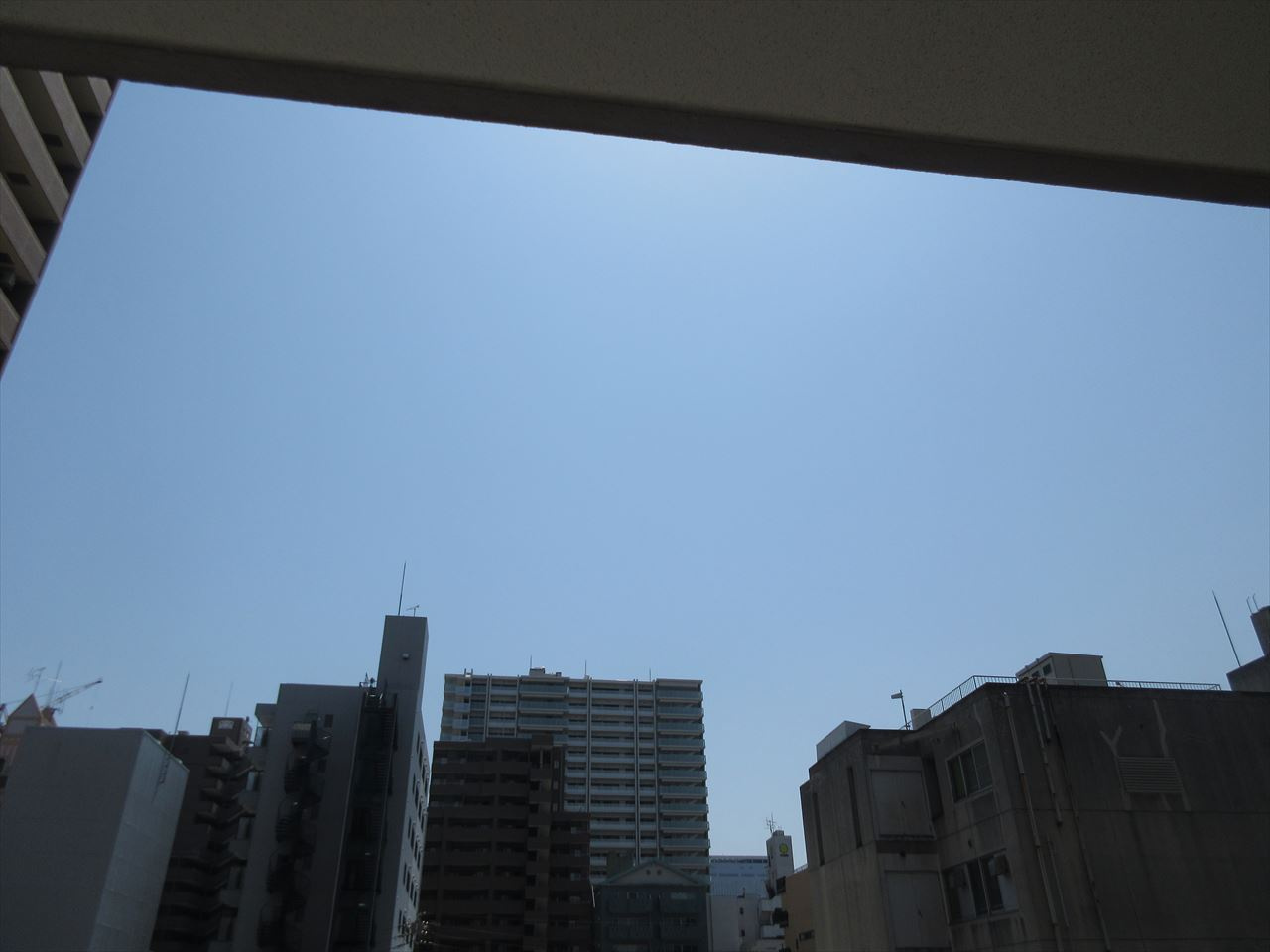 あいさきがけ❘名古屋市の賃貸ならMy賃貸の展望|あいさきがけ