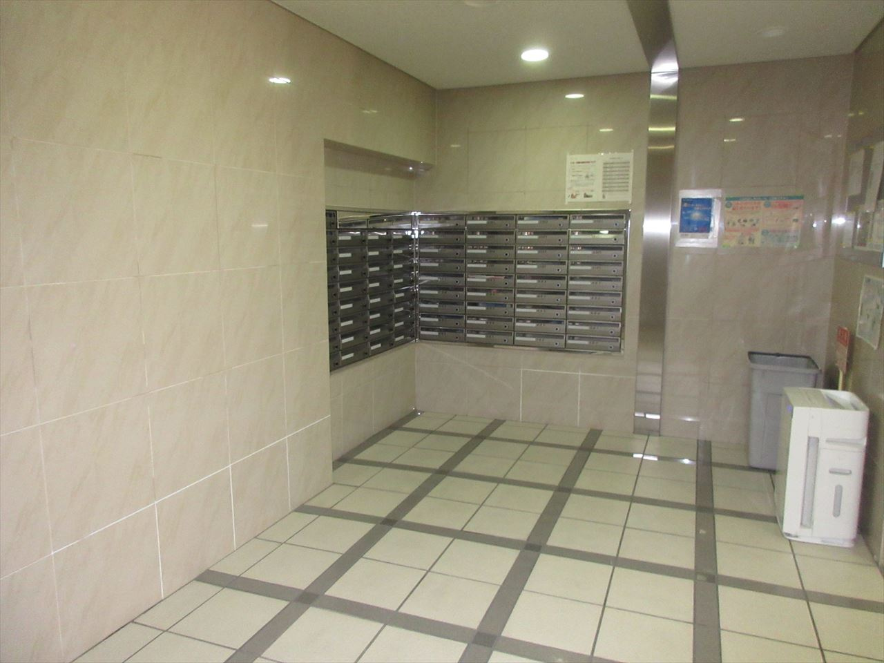 あいさきがけ❘名古屋市の賃貸ならMy賃貸のエントランス|あいさきがけ