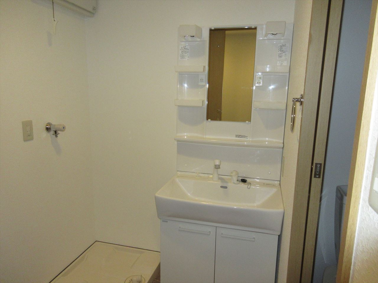 あいさきがけ❘名古屋市の賃貸ならMy賃貸の洗面所|あいさきがけ