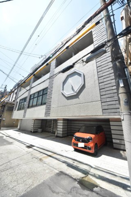 【外観】 | とけいや館　北野坂