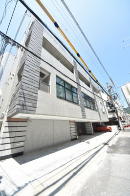 【外観】 | とけいや館　北野坂