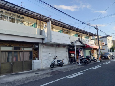 【外観】 | 道南コーポ