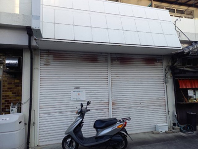 【外観】 | 道南コーポ