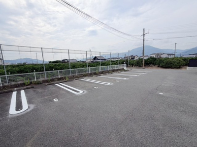【駐車場】 | シエスタ