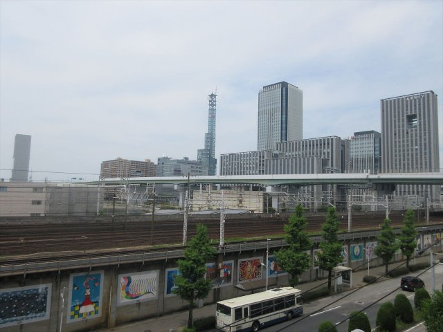 名駅南サクセスⅧ❘名古屋市の賃貸ならMy賃貸の展望|名駅南サクセスⅧ