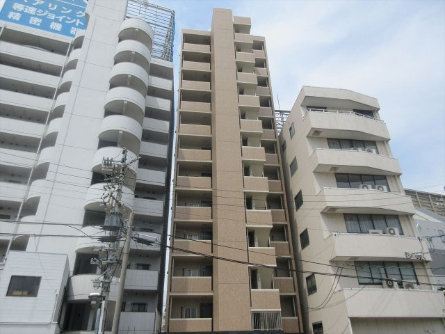 名駅南サクセスⅧ❘名古屋市の賃貸ならMy賃貸の外観|名駅南サクセスⅧ