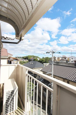 【展望】 | レピュート幕張 | 反転タイプ　201参照