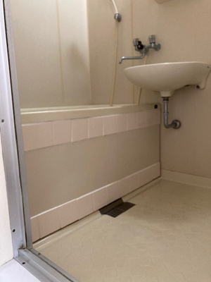 【浴室】 | レピュート幕張 | 反転タイプ　201参照