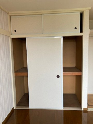 【収納】 | レピュート幕張 | 反転タイプ　201参照